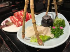 浓情竹笙-捞王猪肚鸡火锅(财富中心店)