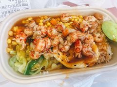 -海盗虾饭·剥好的小龙虾饭(上地辉煌店)
