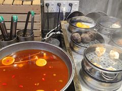 -非烤勿扰韩料自助烤肉(松山湖万科店)