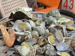 -桔子海鲜烧烤大排档(台东店)