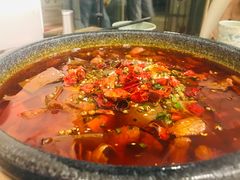 重庆毛血旺-罗阳人家私房菜(罗阳路店)