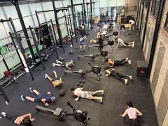 -CrossFit MeWellness