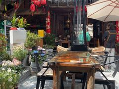 -尽善百年古院餐厅(王家老宅店)