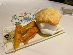 酥皮龙虾汤海皇卷-翠园(兴业太古汇店)