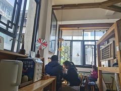 大堂-知亘茶食