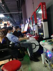 点击看大图 -嗨翻Hi-Fun竞技主题乐园·蹦床团建生日聚会(五棵松华熙店)