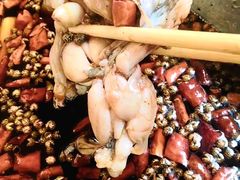 特色美蛙-三只耳冷锅鱼火锅(玉林店)