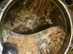 食品柜-袁记串串香(涧西总店)