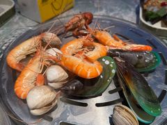 -山海•蒸汽活海鲜自助(皇庭广场店)