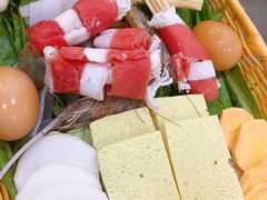 群英荟萃拼盘-老诚一锅·京皖早点(通州店)