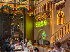 -巴依老爷新疆美食(常营店)