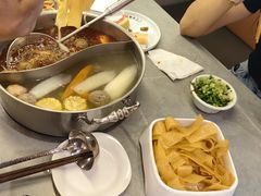 -宴全牛粤来越牛潮汕鲜牛肉火锅(海州万达广场店)