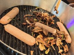 -揽月斋炙子烤肉·清真(安定门·五道营店)