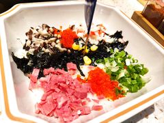 营养蟹籽饭-小猪小牛章鱼水煎肉(盛京大奥莱店)