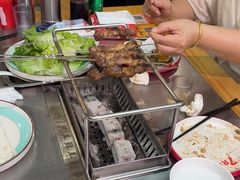 -古彭7只羊·招牌白串·碳锅羊肉旗舰店