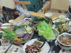 -德四家·云南傣味烧烤品牌(和谐店)