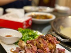 脆皮肘子-老来福·非遗酸汤兔(凯旋路店)