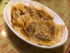 香麻鲜腐皮-石岐佬中山菜馆(张溪店)