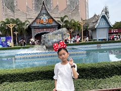 -南宁方特东盟神画