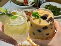 -泰椰里·泰国餐厅(智慧城广百广场店)