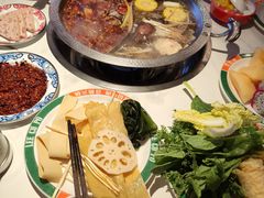 -李姑婆鲜切牛肉火锅自助(凤城二路店)