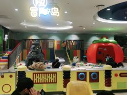 -meland亲子乐园·派对·研学(淄博万象汇店)