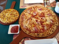 夏威夷PIZZA-棒约翰比萨·意面(张江店)