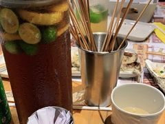 -木屋烧烤(惠阳华润小径湾店)