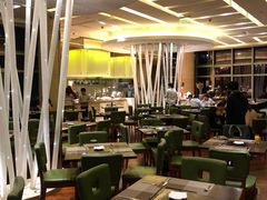 大堂-湖景知味西餐厅•自助餐• 轻食(南京金茂威斯汀大酒店)