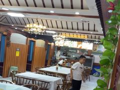 -尕胡才炕锅烤羊肉馆(八一路店)