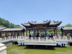 -晋祠公园