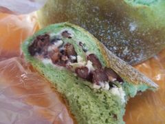 抹茶红豆-窑滚面包专门店(马鞍山金鹰店)