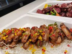 -食光全日制餐厅(绵阳首开喜来登酒店)