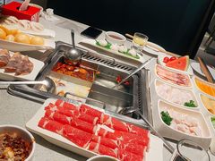 -海底捞火锅(玉桥商业广场店)