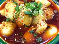 -马路边边·成都串串(翠柏路店)