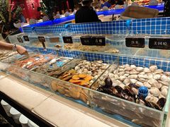 -加餐海鲜自助(集美银泰百货店)