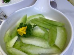 巴马冬瓜-左庭右院鲜牛肉火锅(环球港店)