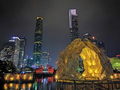 -海心沙亚运公园
