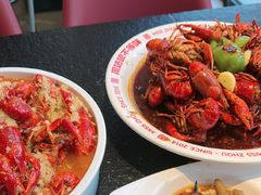 -周姑娘不等味·牛羊肉火锅·螃蟹罗氏虾·烤鱼烤串(高邮店)