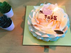 天鹅绒奶油芝士-布歌东京(万象天地店)
