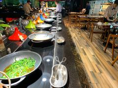 -泰谷酒店·太古码头闽菜自助餐厅