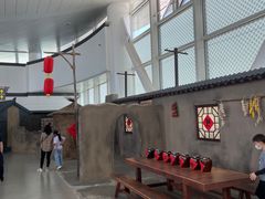 -银川河东国际机场