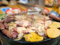 -石记老北京炙子烤肉(松园店)