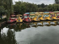 景点-月牙潭公园