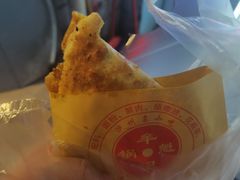 美味鸡蛋饼-牟记锅魁(总店)