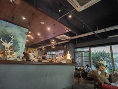 -咖法森林·咖啡  酒吧(天河店)