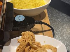-鱼酷活鱼烤鱼(梅江印象城店)