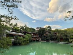 -仙店农庄(湖景农庄餐厅)