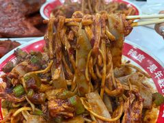 -滴滋味·新疆炒米粉·炒三凉(乌市总店)