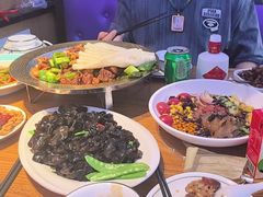 -俭寨大盘鸡·缸子肉·小公鸡·新疆菜(云通店)